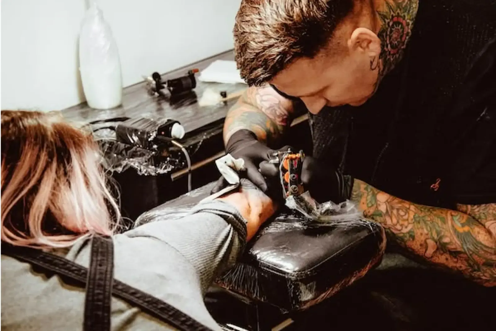 Tattoo Studio Management Software