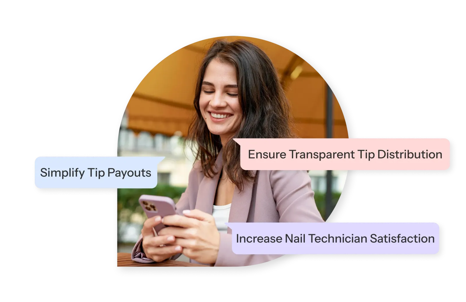 Tips Management for Nail Technicians With