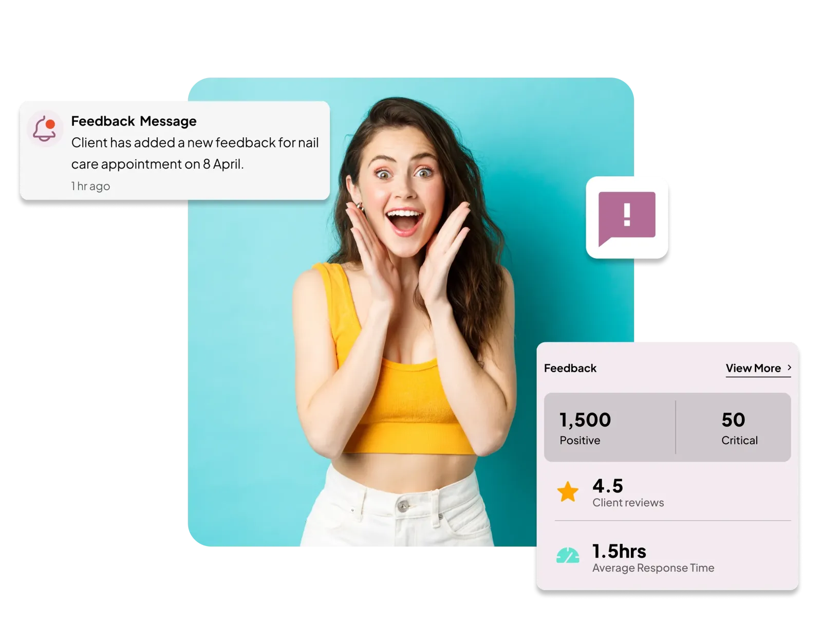 Turn Client Feedback Into Fuel For Your Business’s Success