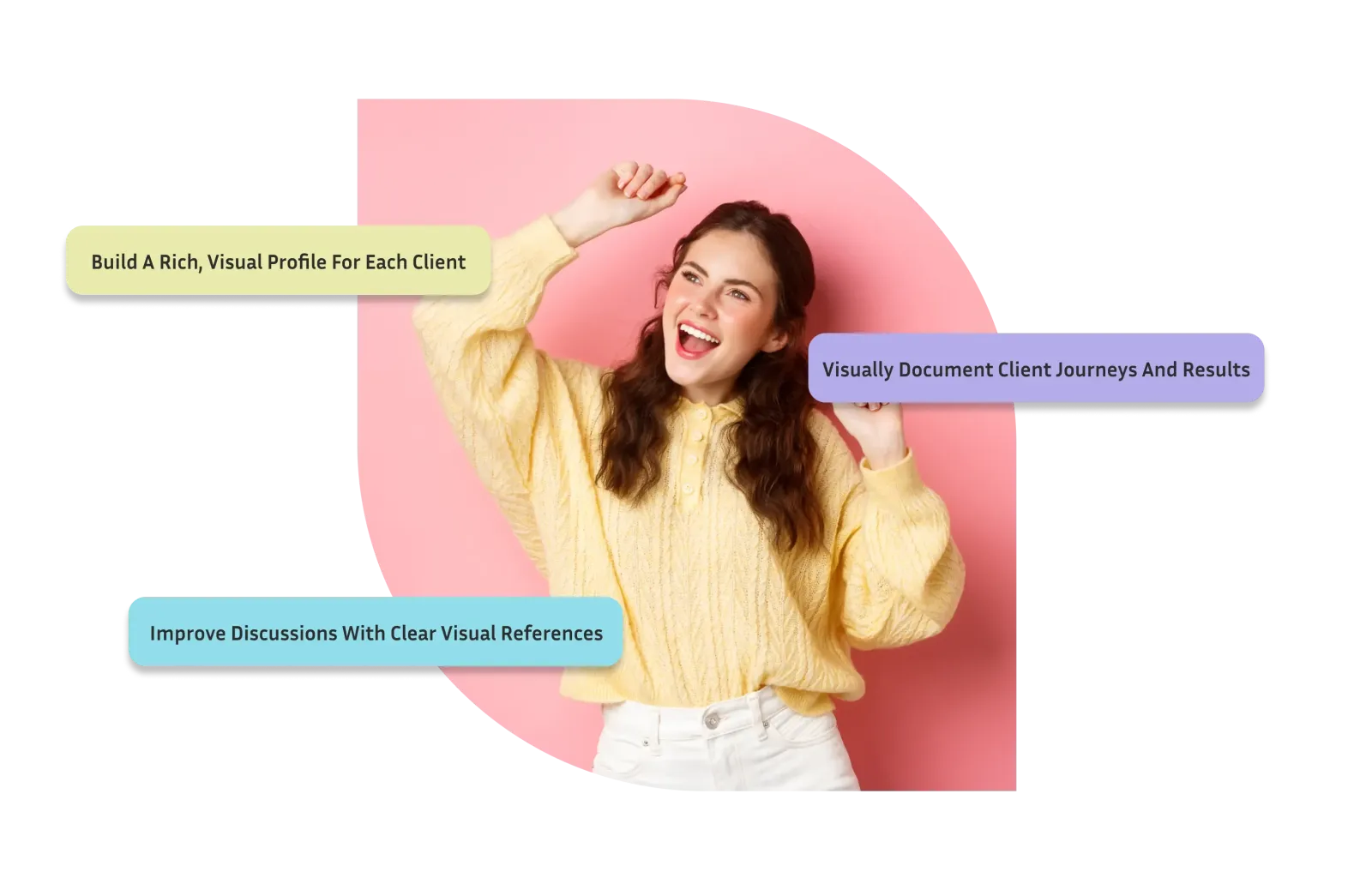 Visual Client History