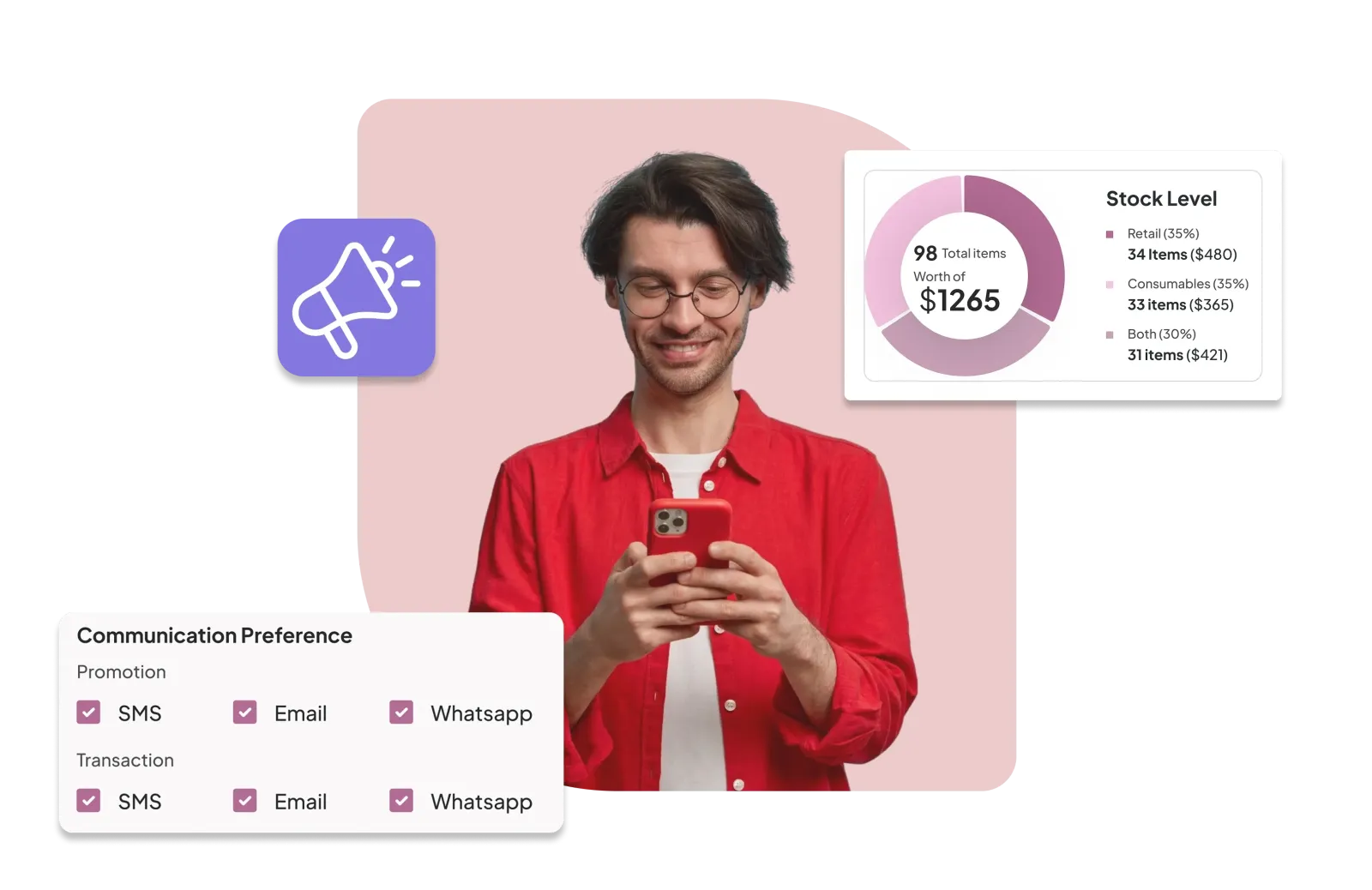 Your Direct Line To Clients With